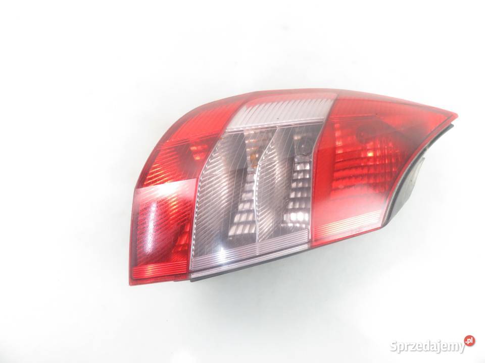 LAMPA LEWA TYLNA RENAULT SCENIC II 8200127704E