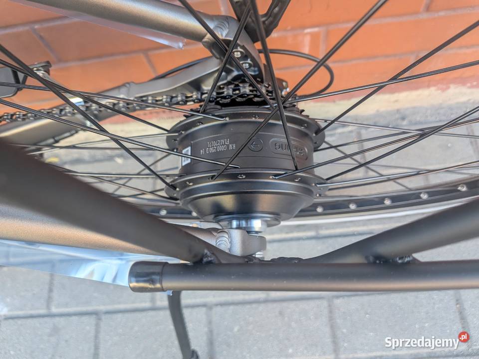 Nowy Rower elektryczny Storm EDiamond PRO 10 Złocieniec