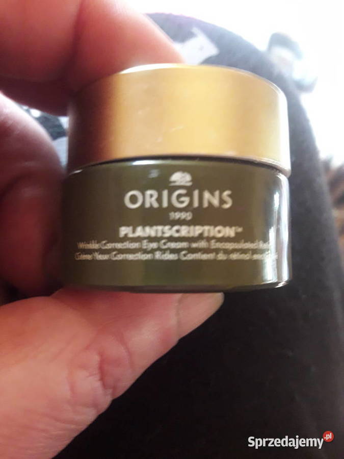 Origins Plantscription Wrinkle Correction Eye mazowieckie