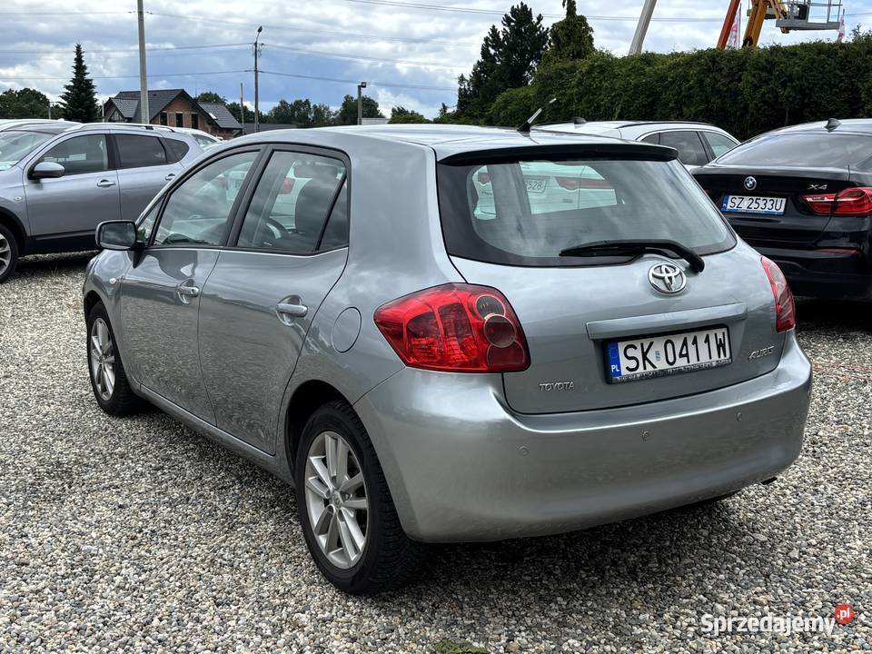 Toyota Auris komputer pokładowy Paniówki sprzedam