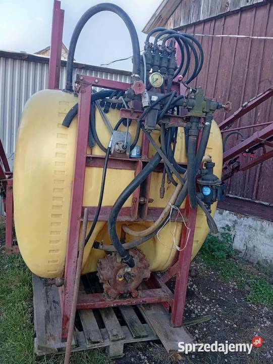 Sprzedam opryskiwacz Piotrków Trybunalski