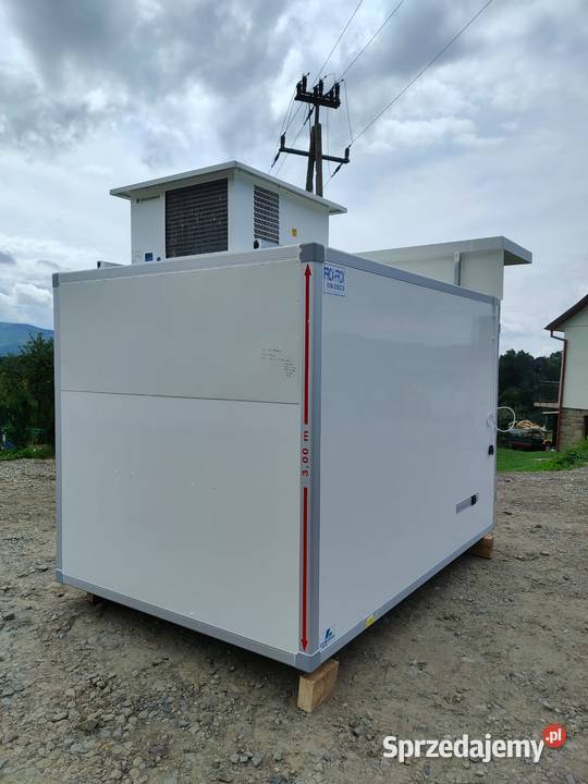 Komora chłodnicza na dziczyznę Chłodnia na małopolskie Laskowa