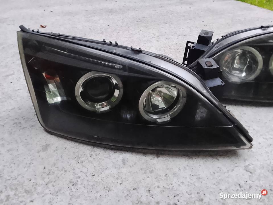 Lampy przednie Ford Mondeo MK3 Kolbuszowa