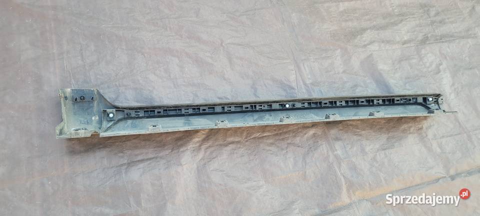 DACIA DUSTER II LISTWA PROGOWA LEWA PROG LEWY Ruda Śląska