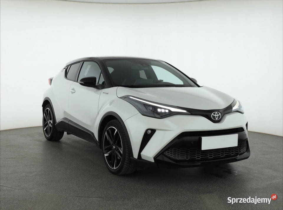 Toyota CHR 20 Hybrid klimatyzacja Piaseczno sprzedam