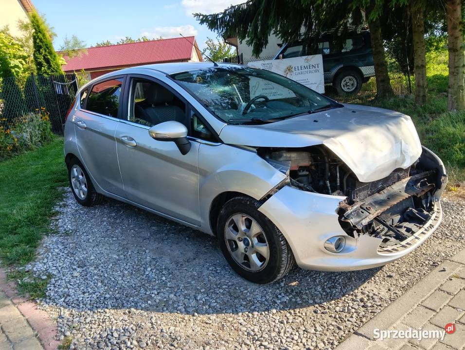 Ford Fiesta lubelskie