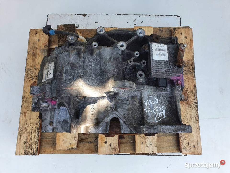 Volvo V70 III 24 D5 SKRZYNIA BIEGÓW 31259368 Skrzynie biegów manualne Janów