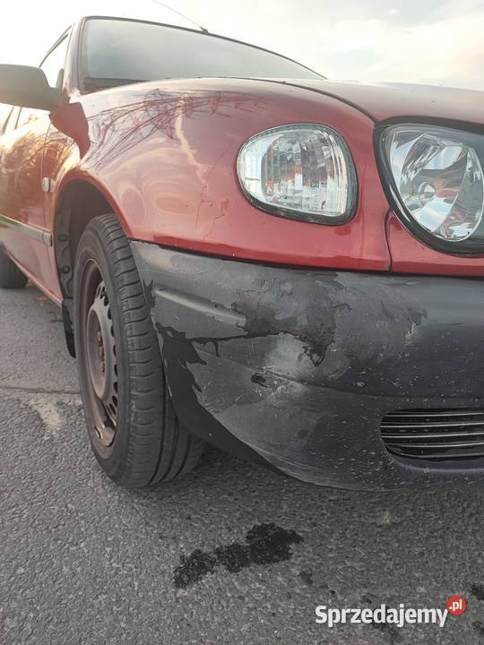 Toyota Corolla 14 manualna Komorniki