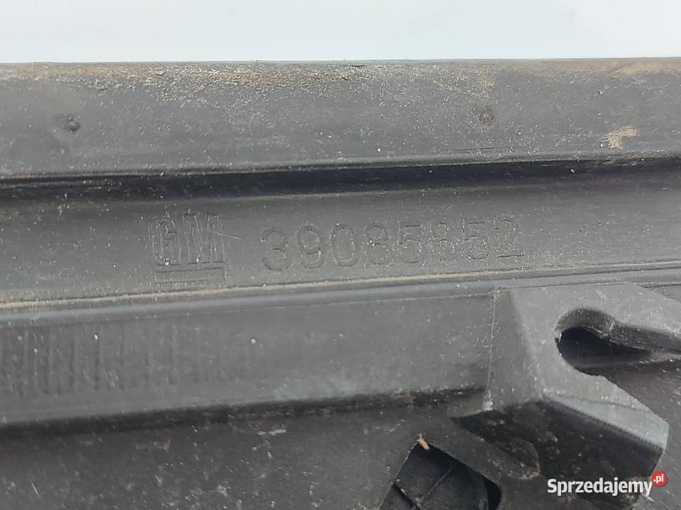 OPEL ASTRA K 18r osłona błotnika prawa tył Kielce