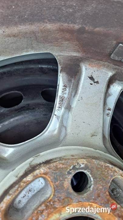 Alufelgi z Opnami Toyota Corolla e12 R15 Felgi