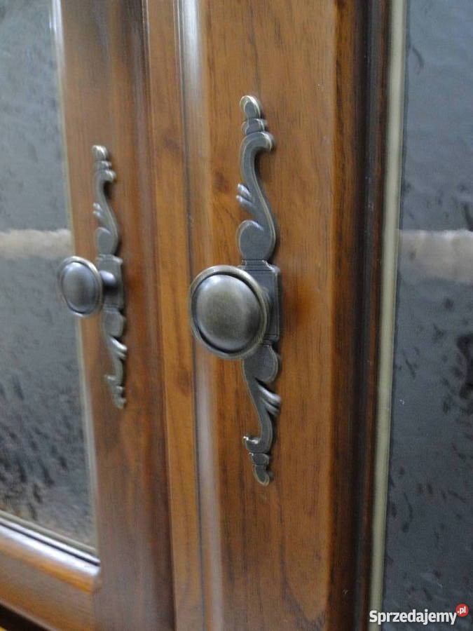 Komodawitryna BAWARIA BlackRedWhite razem osobno