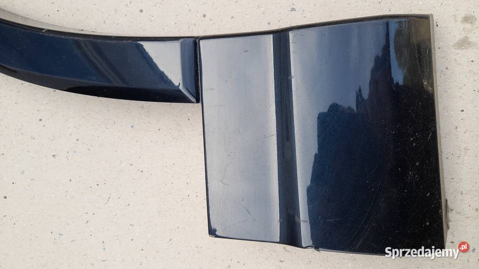 AUDI Q7 S LINE LISTWA BŁOTNIKA PRAWA PRZEDNIA zachodniopomorskie Goleniów sprzedam