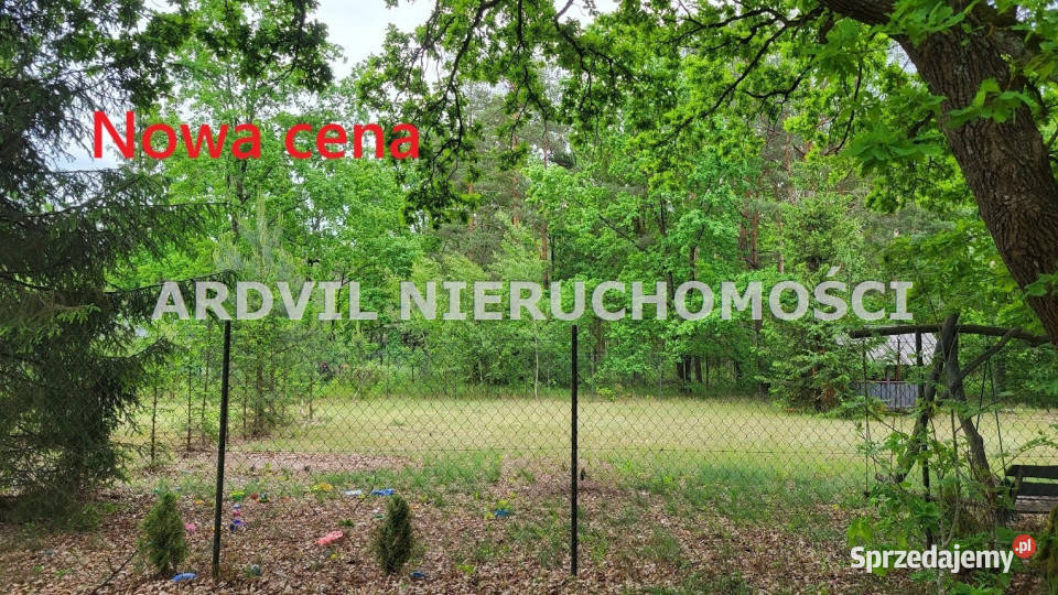 sprzedaży gruntu 995m2 Horodniany