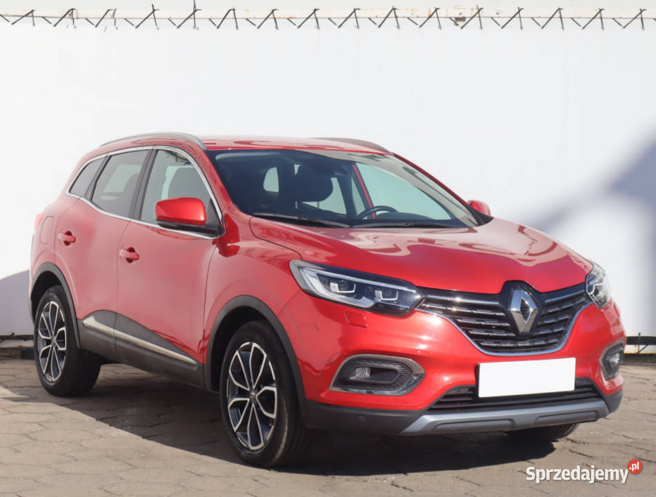 Renault Kadjar 13 TCe światła przeciwmgielne łódzkie Łódź