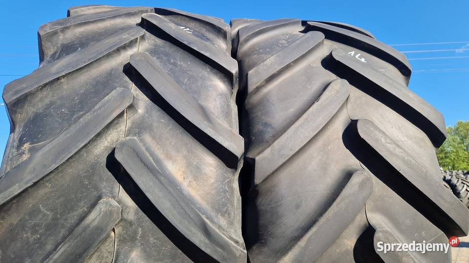58070r38 5807038 Michelin Continental 80 bieznik Opony rolnicze warmińsko-mazurskie Nowe Miasto Lubawskie