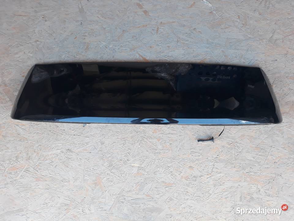 VOLVO XC40 SPOILER LOTKA KLAPY DASZEK TYŁ