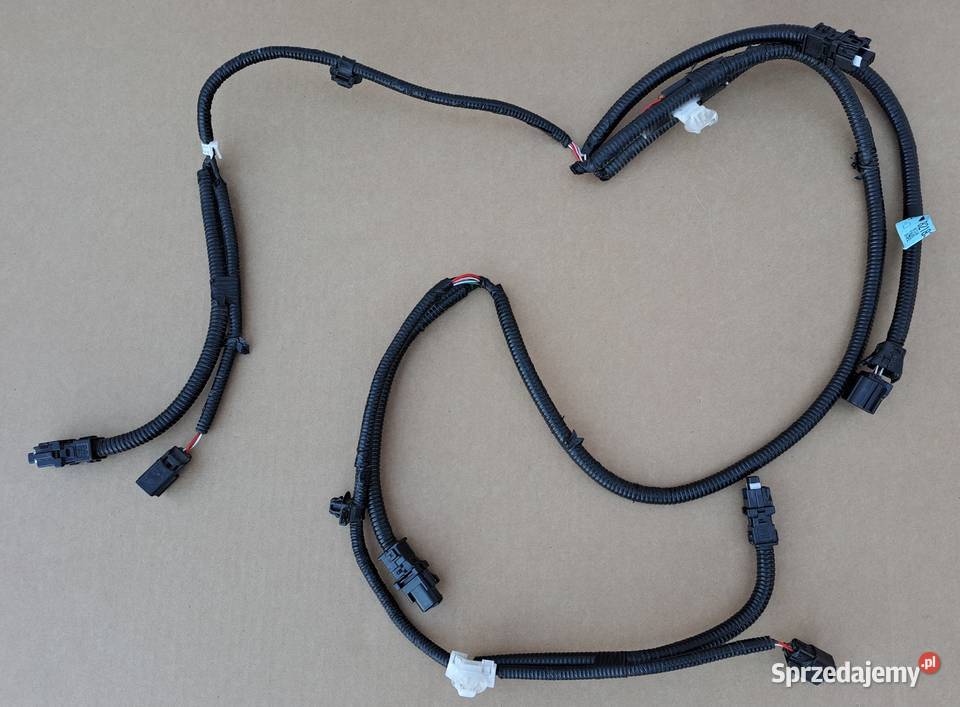 Wiązka PDC zderzaka tył Lexus UX 20192025