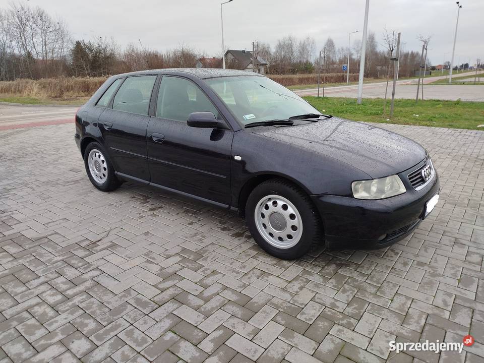 A3 8L 16 BGaz sekwencja 2003 5 drzwi lubelskie Świdnik sprzedam