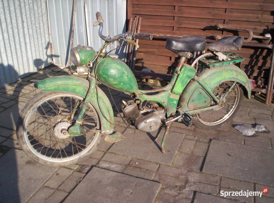 sprzedam simson s r 2 sprzedam