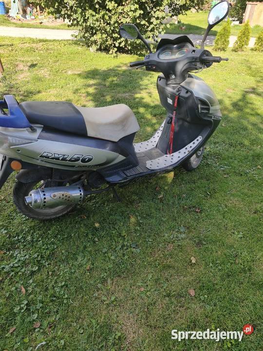 Sprzedam skuter RXL50 Zamość
