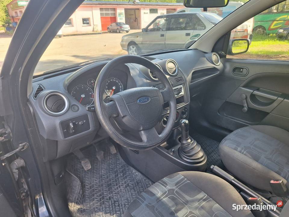 Ford Fiesta 13 benzyna Kołobrzeg