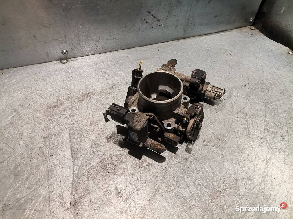 PRZEPUSTNICA HONDA CIVIC VII 14 16V małopolskie