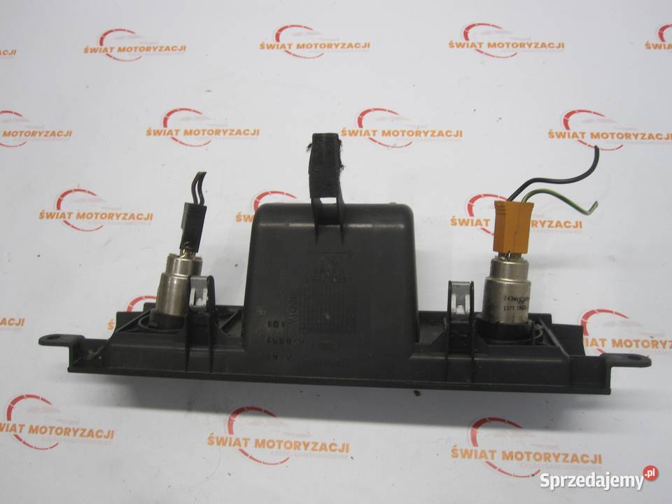 LAND ROVER DISCOVERY 08r gniazdka zapalniczki Motoryzacja