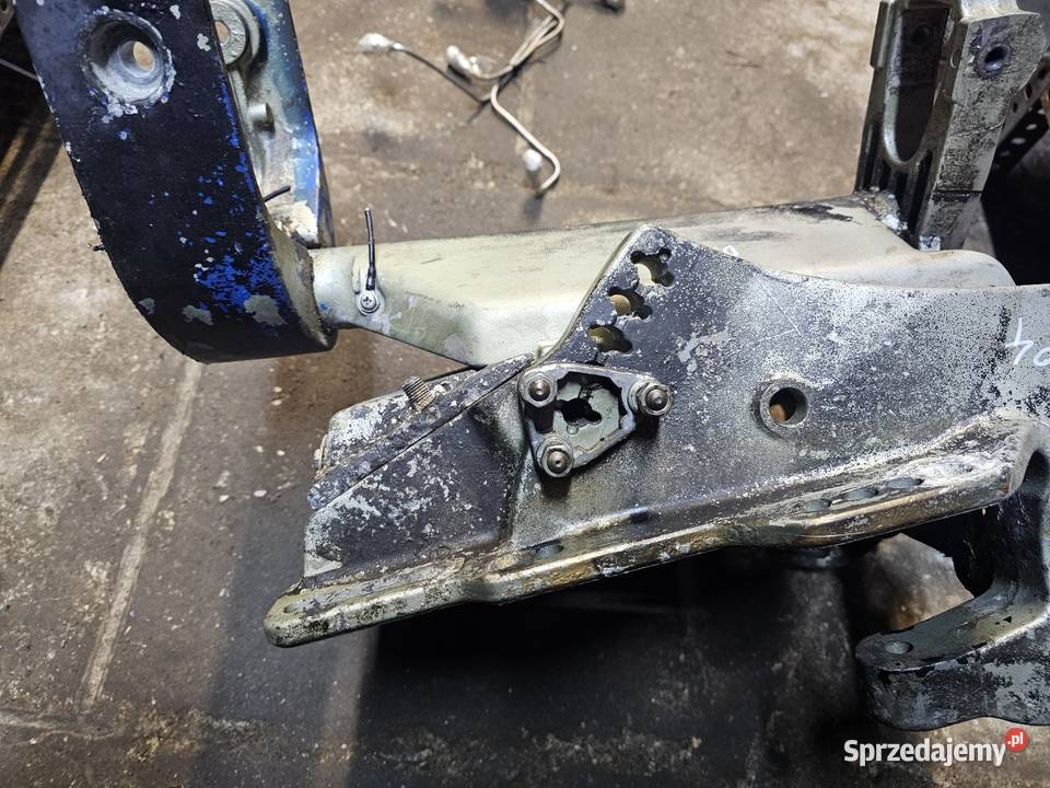 Suzuki DT 50 k zawiesie trym mocowanie do burty Jednostka napędowa Jelenia Góra