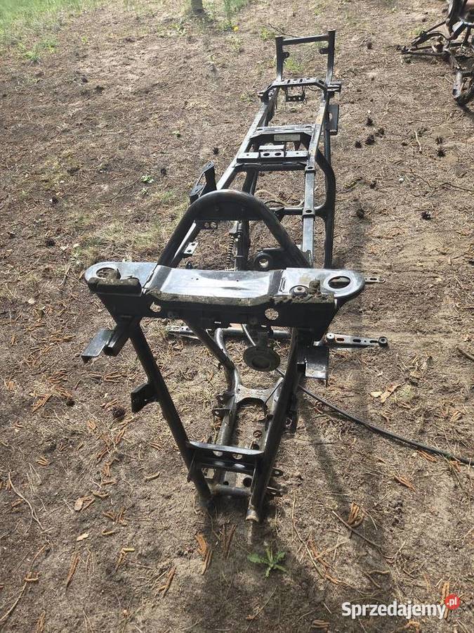 Rama quad kawasaki kvf 360 Wiele