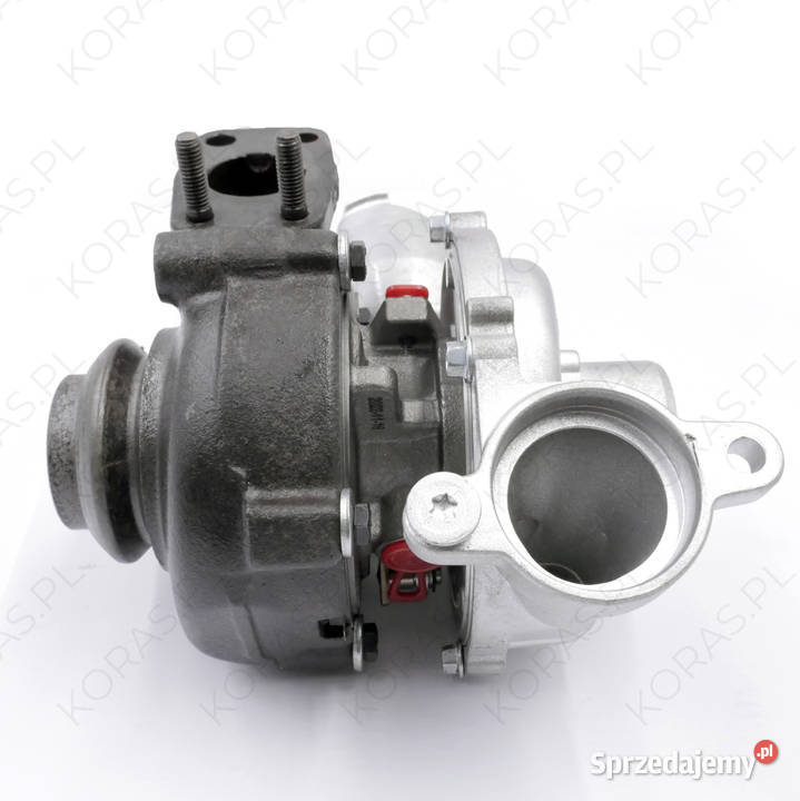 TURBOSPRĘŻARKA TURBO 7534205006S CITROEN VOLVO Motoryzacja