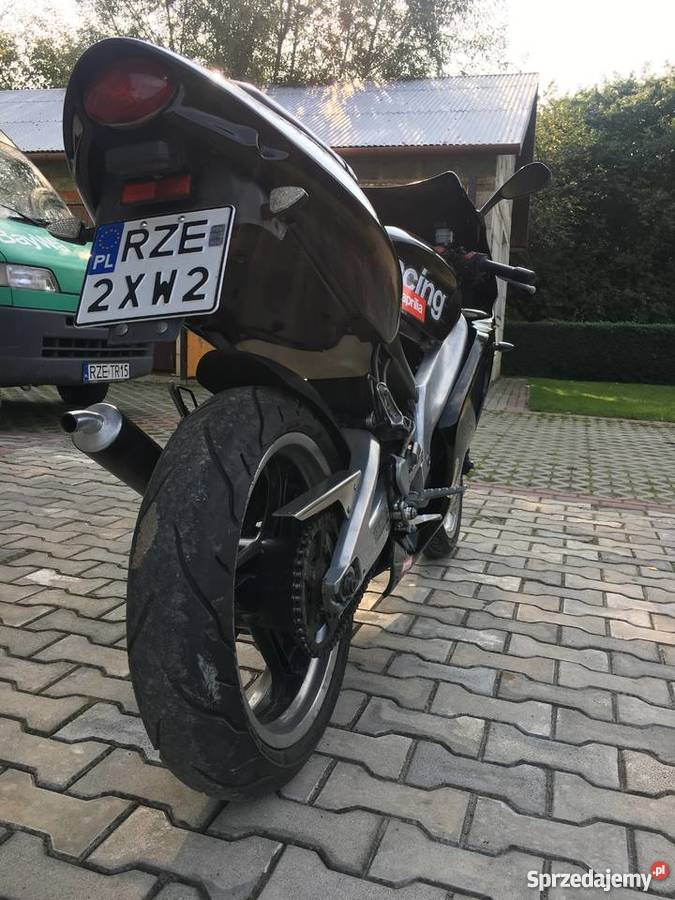 Aprilia Rs 125 gs podkarpackie Rzeszów