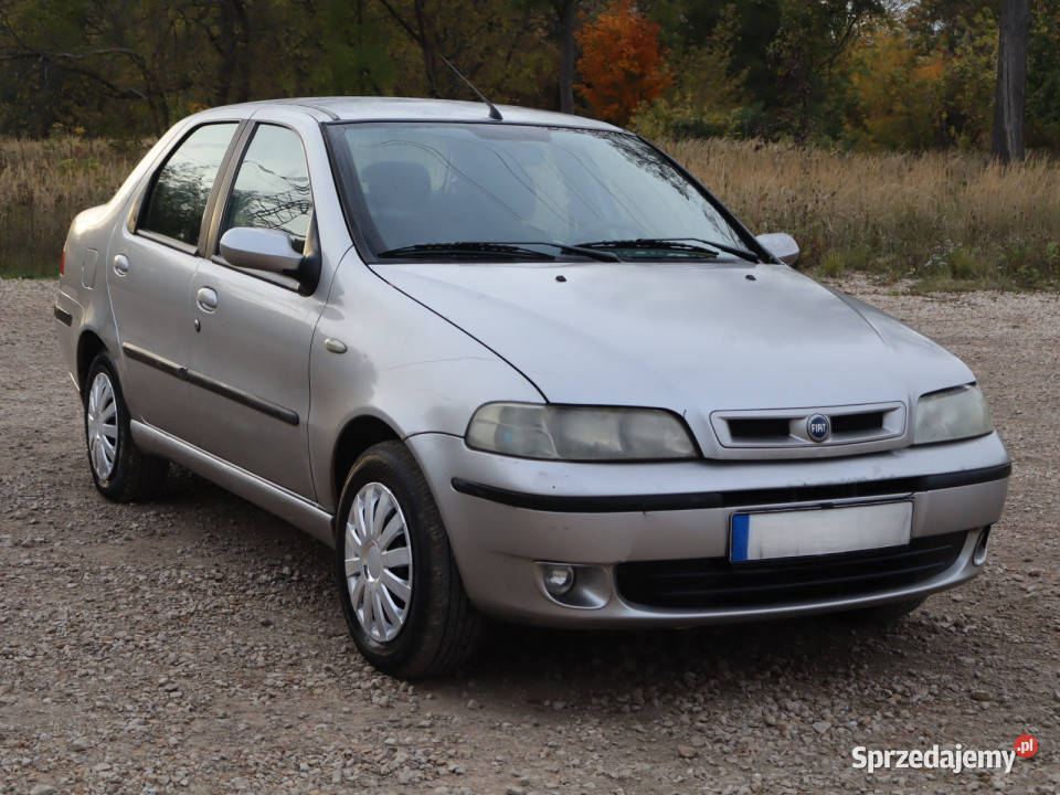 Fiat Albea 12i Katowice sprzedam