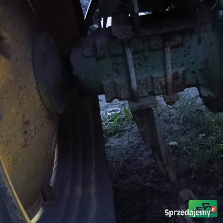 John Deere 3130 PartsCzęści Pozostałe Wilkowo sprzedam