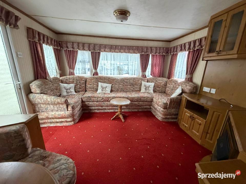 Domek Holenderski CAŁOROCZNY Abi Supre transport