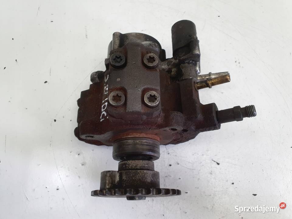 Ford Ranger V 32 TDCI POMPA WTRYSKOWA paliwa lubelskie Chełm