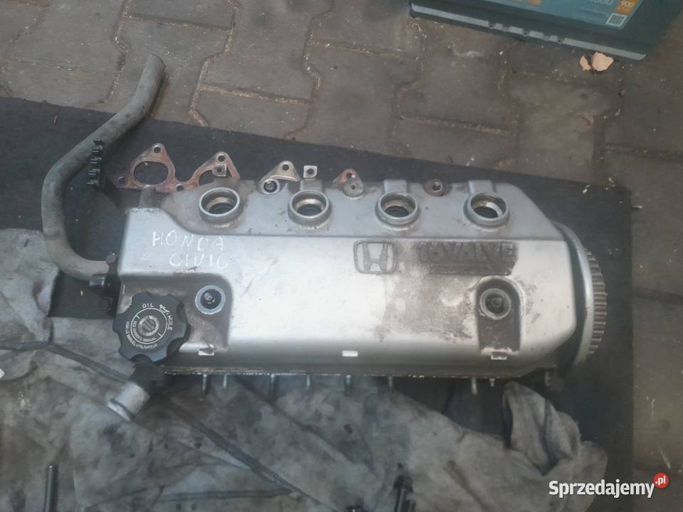 Glowica honda civic 14 Rok produkcji 1996 Czajków