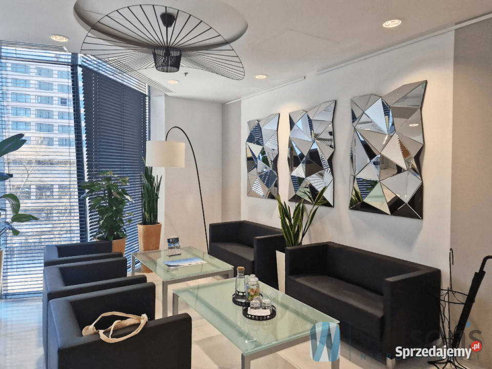 Wynajmę lokal 40m Warszawa Aleja Jana Pawła Ii mazowieckie