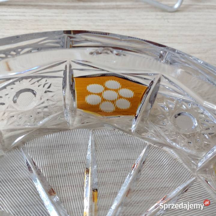 popielnicakryształ Bukowno sprzedam