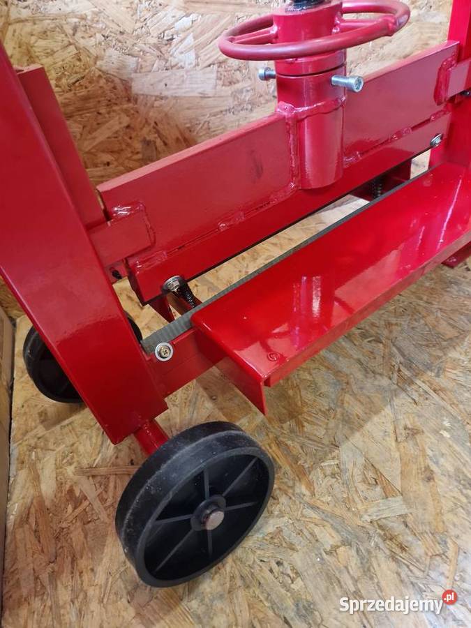 Gilotyna do kostki brukowej cegieł KD1193 Głogowa