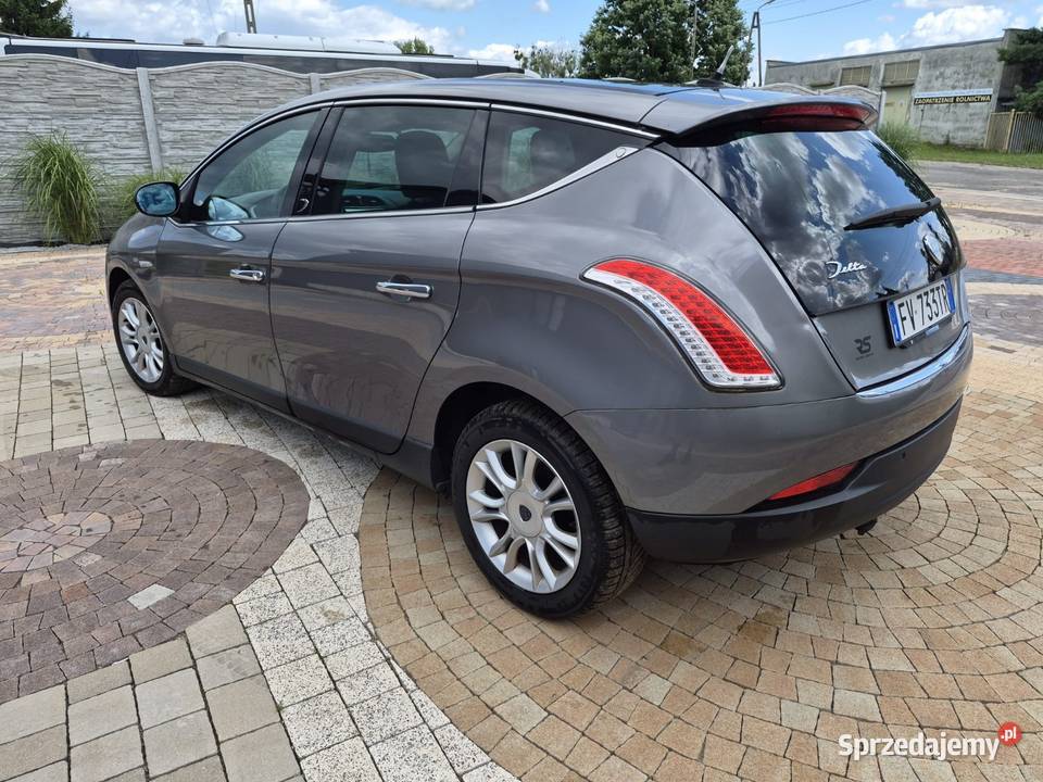 Lancia Delta 2010 sprzedam