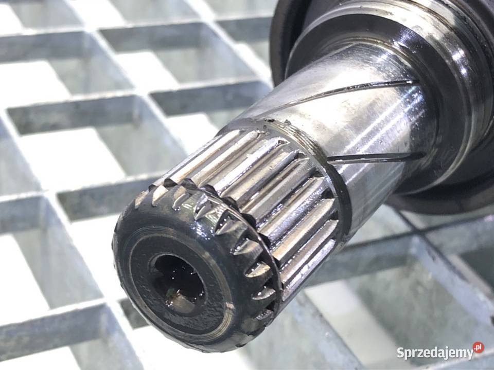 PÓŁOŚ PRAWY PRZÓD OPEL ASTRA H 16 116 0510