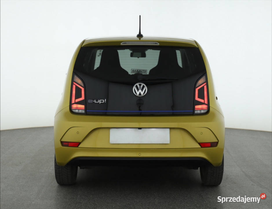 VW eup 164 kWh czujnik parkowania Samochody osobowe Piaseczno