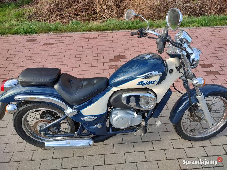 Gilera Eaglet 50 Gilera mazowieckie Pruszków sprzedam
