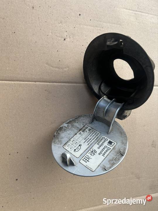 Klapka wlewu paliwa Passat b5 LA7W 3b9809857a Grudziądz