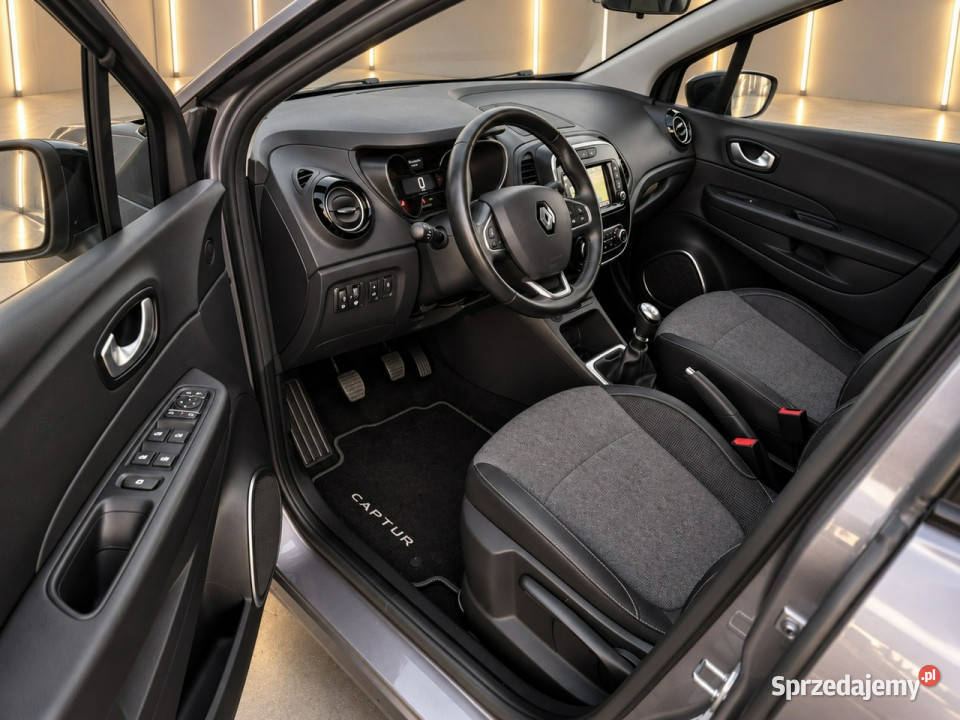 Renault Captur 13 benzynanawigacjakamera ASR (kontrola trakcji) Żabno