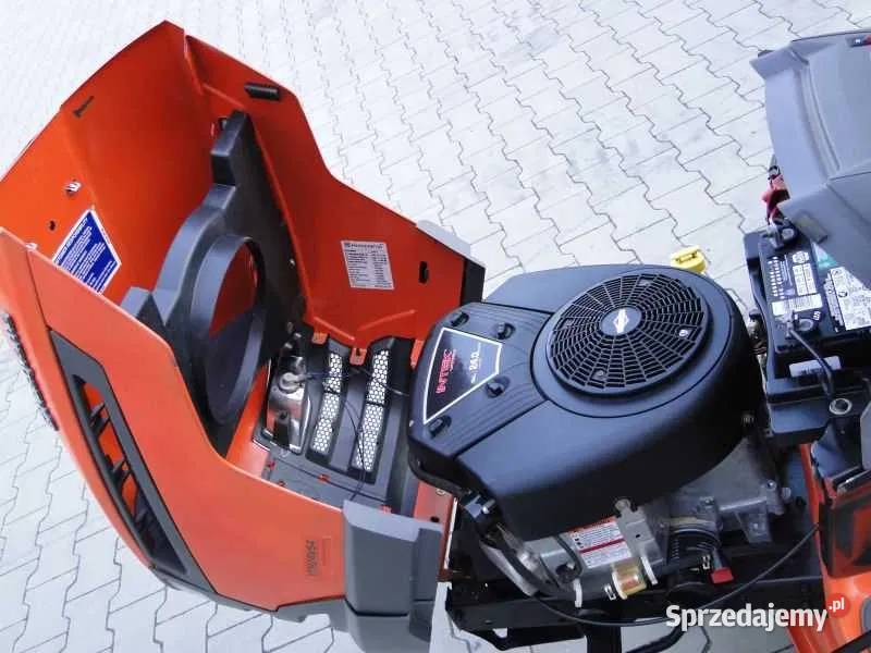 Kosiarka Traktorek HUSQVARNA HYDRO Hydrostat Kosiarki i podkaszarki Łętownia
