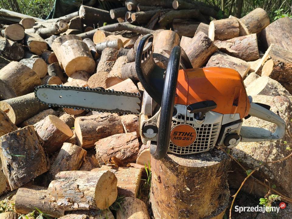 Stihl ms 251 sprawna Wołów