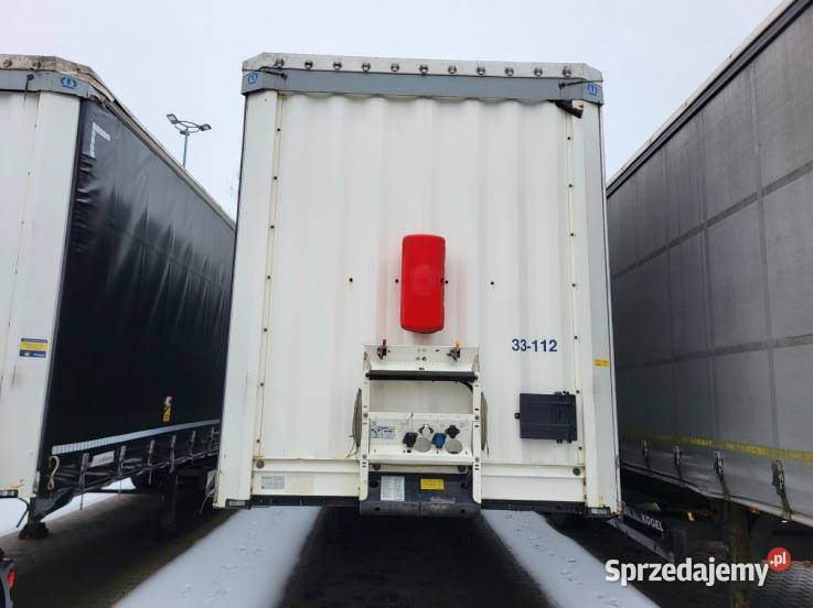 KRONE SD 2017 Warszawa