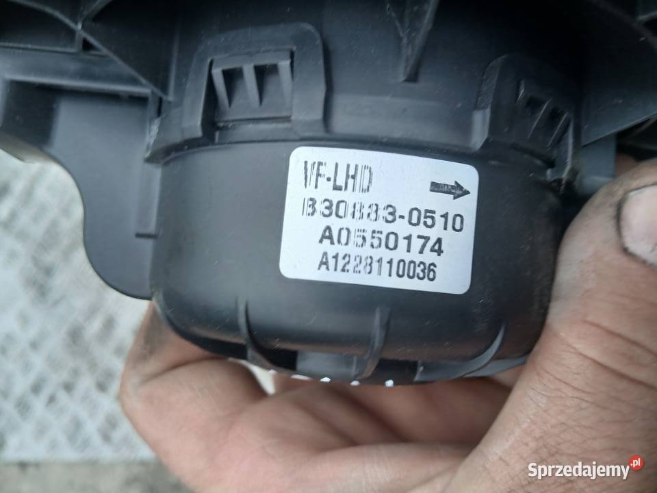 Dmuchawa wentylator nawiewu Hyundai i40 Radłów