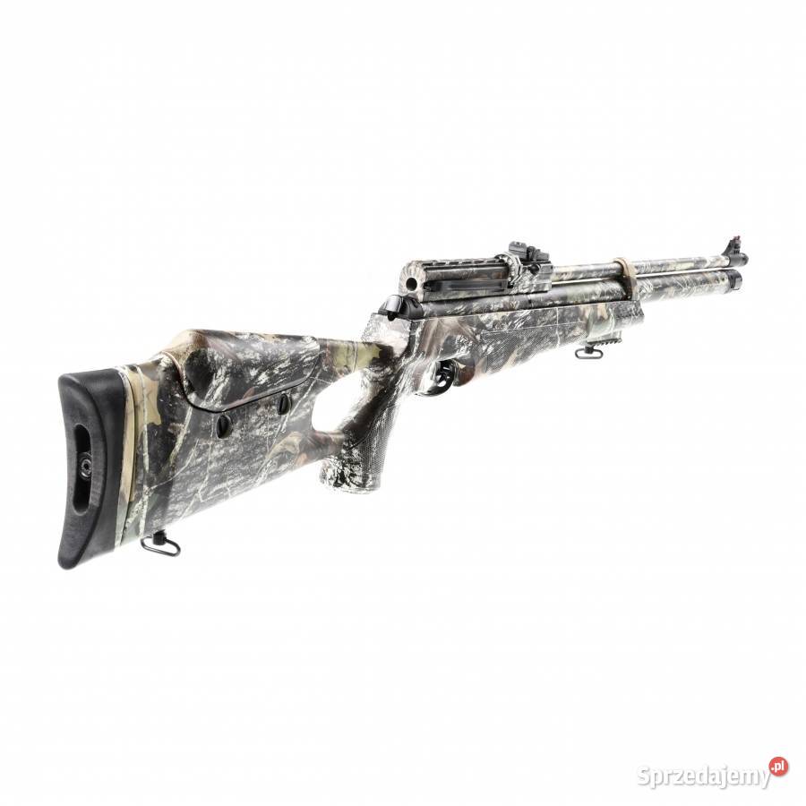 Wiatrówka PCP Optima by Hatsan AT4410 long camo Trzcianka sprzedam